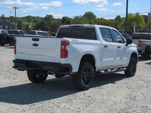 Certified 2024 Chevrolet Silverado 1500 LT Trail Boss w/ LT Trail Boss Premium Package AWD/4WD image 10