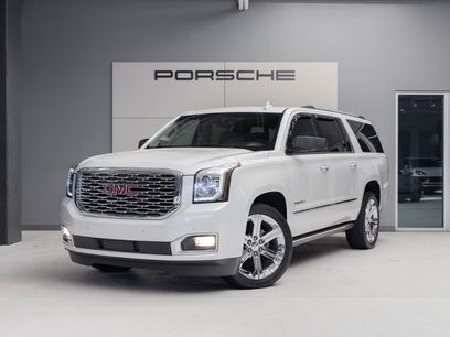 Used 2019 GMC Yukon XL Denali w/ Denali Ultimate Package
