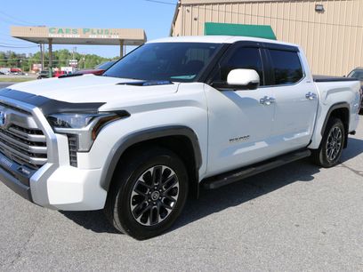 Used 2024 Toyota Tundra Limited