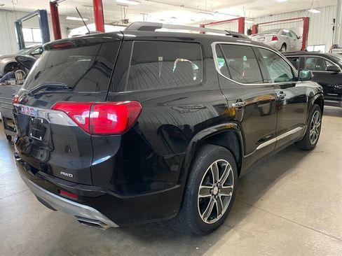 Used 2017 GMC Acadia Denali w/ Technology Package AWD/4WD image 6