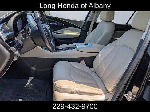 Used 2020 Buick Envision Essence FWD image 15