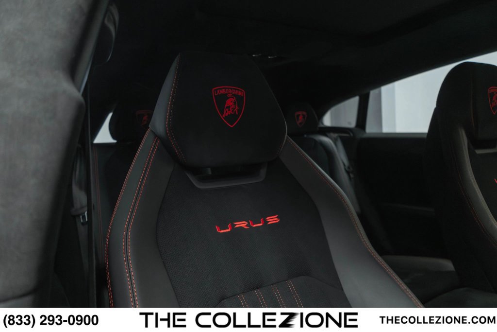 Used 2023 Lamborghini Urus Performante AWD/4WD image 98