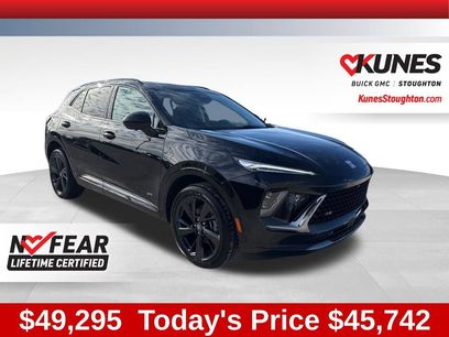 New 2026 Buick Envision Sport Touring