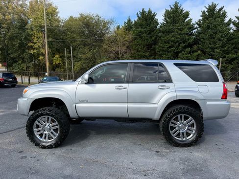 Used 2008 Toyota 4Runner Limited image 3