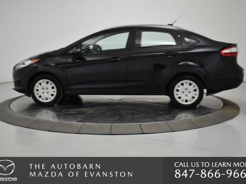 Used 2015 Ford Fiesta S image 16
