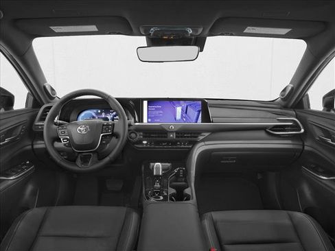 New 2026 Toyota Crown Platinum AWD/4WD image 5