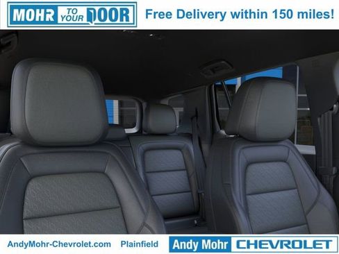 New 2026 Chevrolet Equinox LT image 24