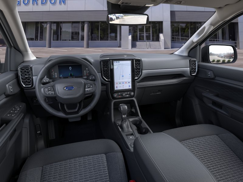 New 2026 Ford Ranger XLT w/ Black Appearance Package RWD image 9