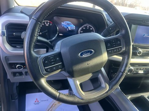 Used 2021 Ford F150 XLT w/ Equipment Group 301A Mid image 15