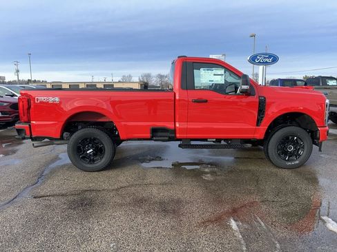 New 2026 Ford F350 XL w/ STX Appearance Package image 5