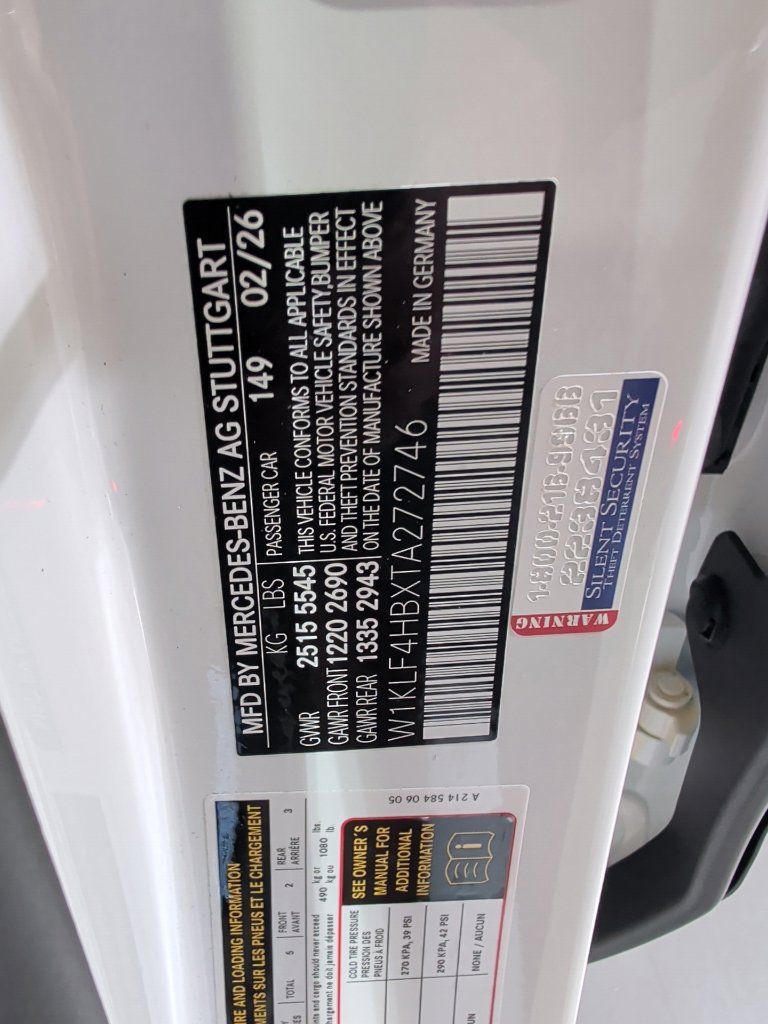Used 2026 Mercedes-Benz E 350 4MATIC Sedan image 17