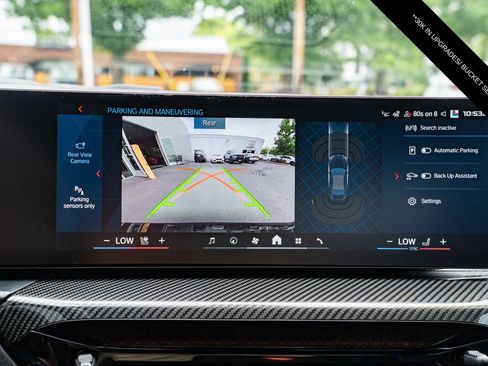 Used 2025 BMW M2 w/ Carbon Package RWD image 16