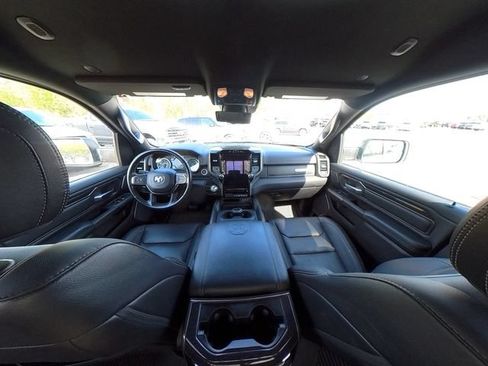 Used 2021 RAM 1500 Rebel w/ Rebel Level 2 Equipment Group AWD/4WD image 31
