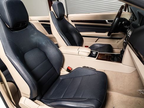 Used 2014 Mercedes-Benz E 350 Cabriolet image 22