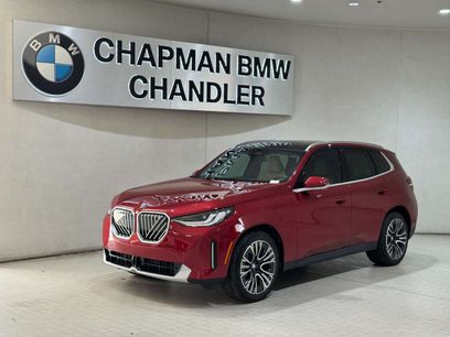Used 2026 BMW X3 xDrive30