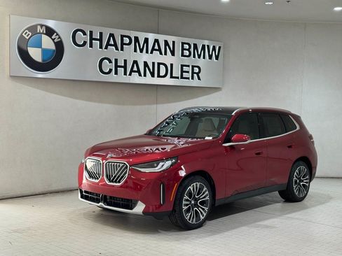 Used 2026 BMW X3 xDrive30 AWD/4WD image 1