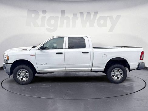 Used 2022 RAM 2500 Tradesman w/ Chrome Appearance Group image 2