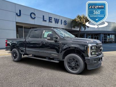New 2025 Ford F350 Lariat w/ Lariat Ultimate Package