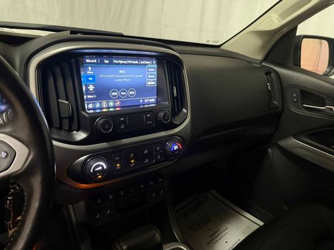 Used 2021 Chevrolet Colorado ZR2 image 35