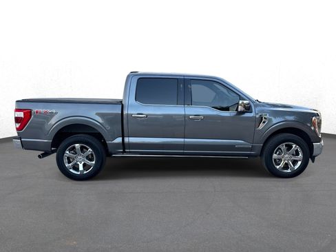 Used 2023 Ford F150 Lariat w/ Equipment Group 502A High AWD/4WD image 2