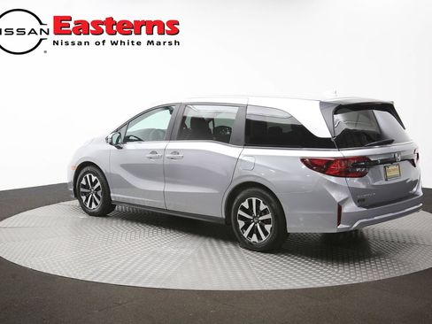 Used 2025 Honda Odyssey EX-L image 64