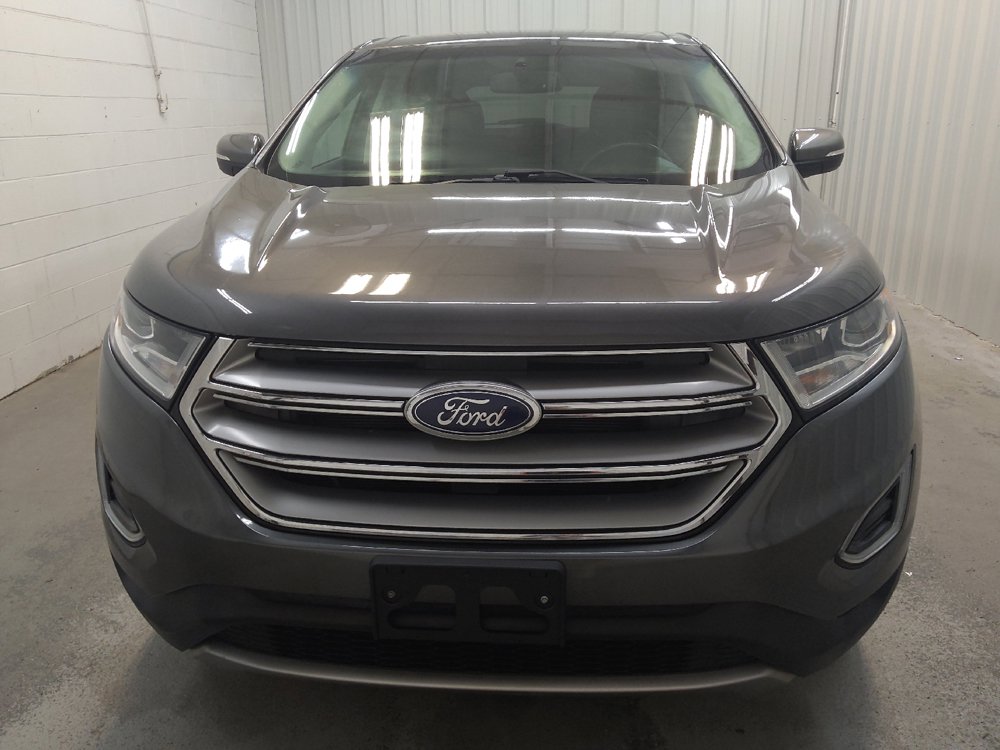 Used 2017 Ford Edge SEL w/ Equipment Group 201A AWD/4WD image 15