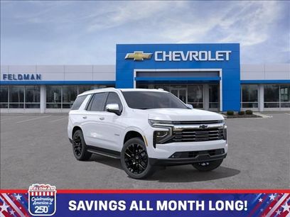 New 2026 Chevrolet Tahoe Premier w/ Sun And Tow Package