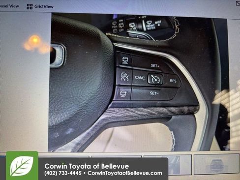 Used 2022 Jeep Grand Cherokee Limited 4xe image 9