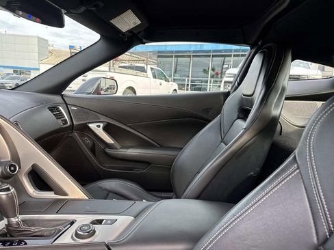 Used 2019 Chevrolet Corvette Grand Sport w/ Carbon Flash Badge Package image 14