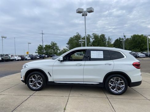 Used 2020 BMW X3 sDrive30i w/ Premium Package image 7