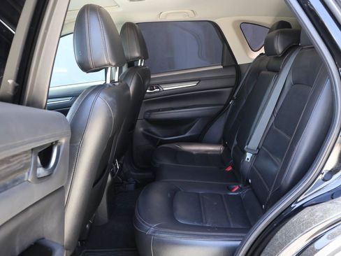 Used 2022 MAZDA CX-5 AWD 2.5 S w/ Premium Package image 10
