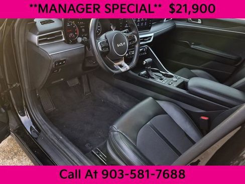 Used 2022 Kia K5 GT-Line image 22