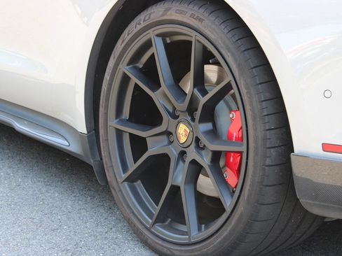 Used 2023 Porsche Taycan GTS AWD/4WD image 6
