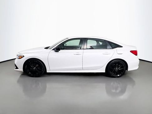 Used 2022 Honda Civic Sport image 6