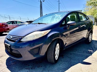 Used 2013 Ford Fiesta S w/ Convenience Pkg