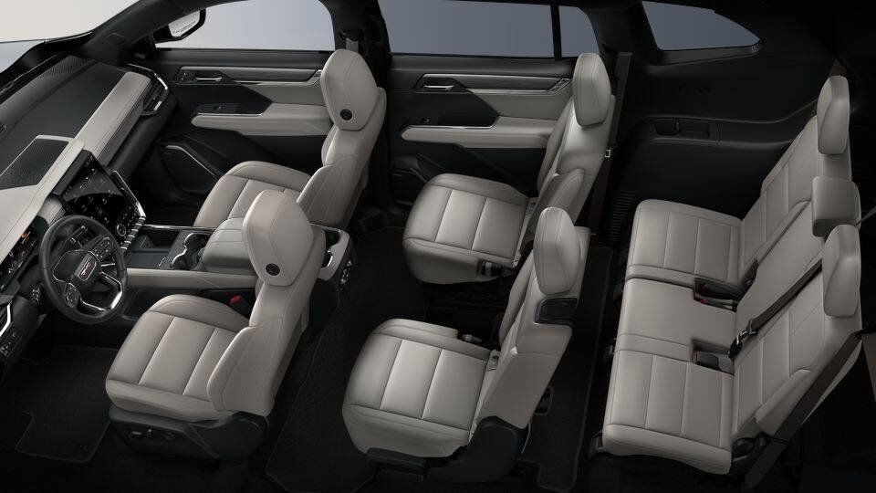 New 2026 GMC Acadia Elevation w/ Black Edition FWD image 57