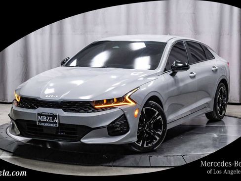 Used 2023 Kia K5 GT-Line w/ GT-Line Premium Package image 1