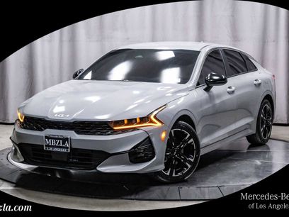 Used 2023 Kia K5 GT-Line w/ GT-Line Premium Package