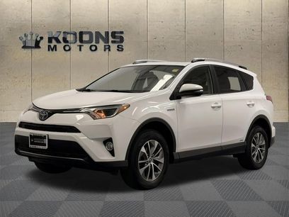 Used 2018 Toyota RAV4 XLE