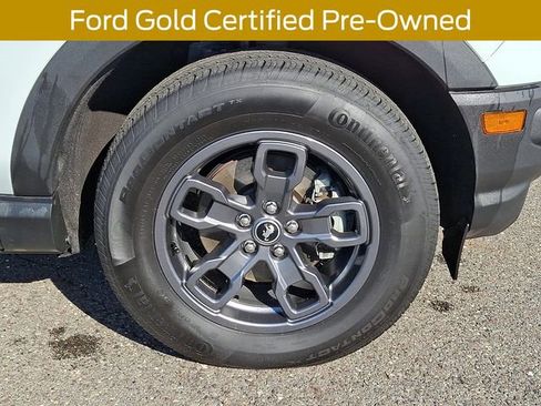 Used 2023 Ford Bronco Sport Big Bend w/ Convenience Package AWD/4WD image 10