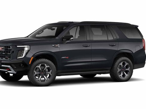 New 2026 GMC Yukon AT4 w/ AT4 Preferred Package AWD/4WD image 2