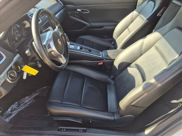 Used 2015 Porsche Boxster RWD image 13