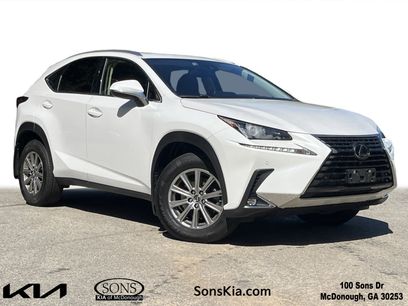 Used 2020 Lexus NX 300 AWD w/ Comfort Package