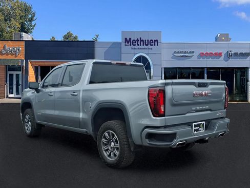 Used 2025 GMC Sierra 1500 AT4 AWD/4WD image 7