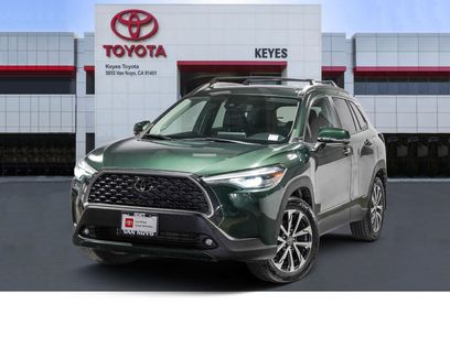Certified 2022 Toyota Corolla Cross XLE w/ Convenience Package