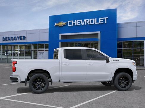 New 2026 Chevrolet Silverado 1500 RST w/ RST All Star Premium Package AWD/4WD image 5