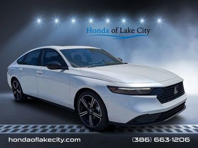 New 2026 Honda Accord Sport