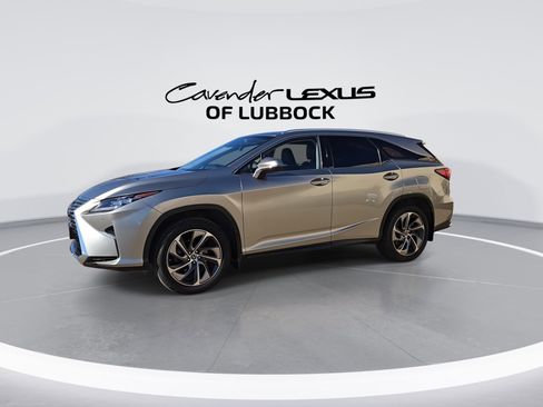 Used 2018 Lexus RX 350L Luxury image 5