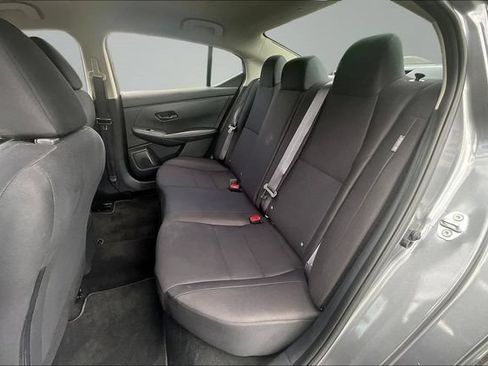 Used 2025 Nissan Sentra S FWD image 21