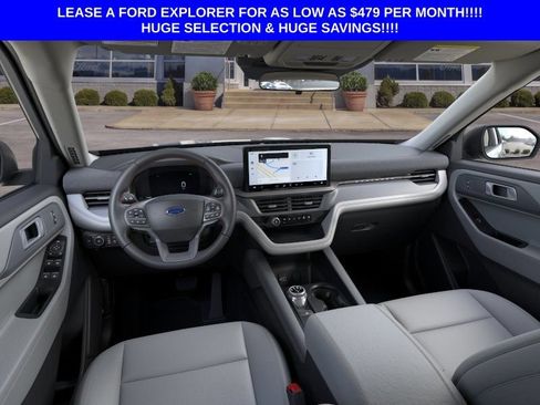 New 2026 Ford Explorer Active w/ Active Comfort Package AWD/4WD image 9